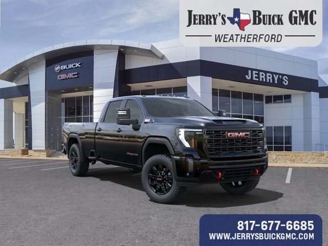 2025 GMC Sierra 3500HD AT4