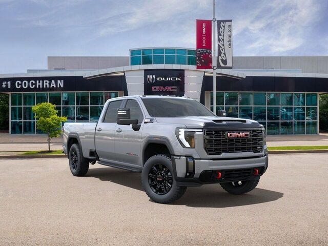 2025 GMC Sierra 3500HD AT4