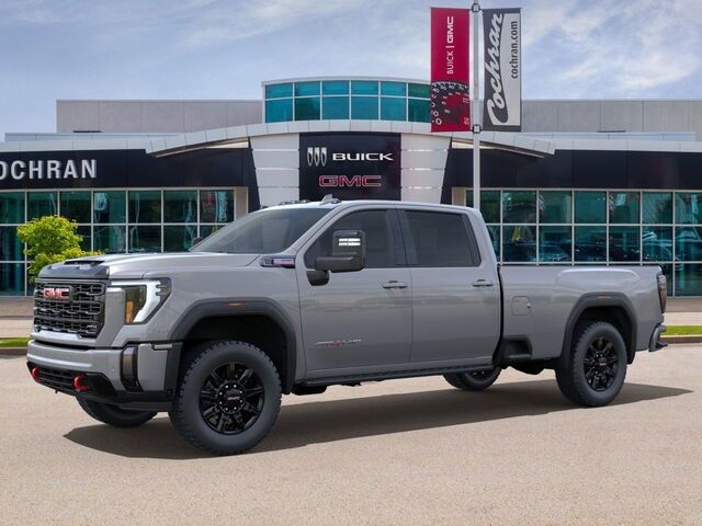 2025 GMC Sierra 3500HD AT4