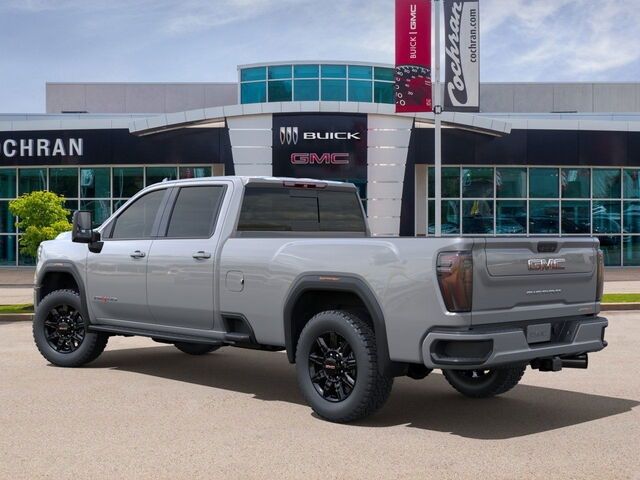 2025 GMC Sierra 3500HD AT4