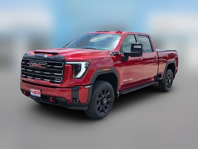 2025 GMC Sierra 3500HD AT4