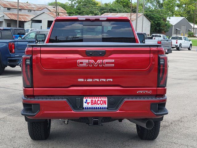 2025 GMC Sierra 3500HD AT4