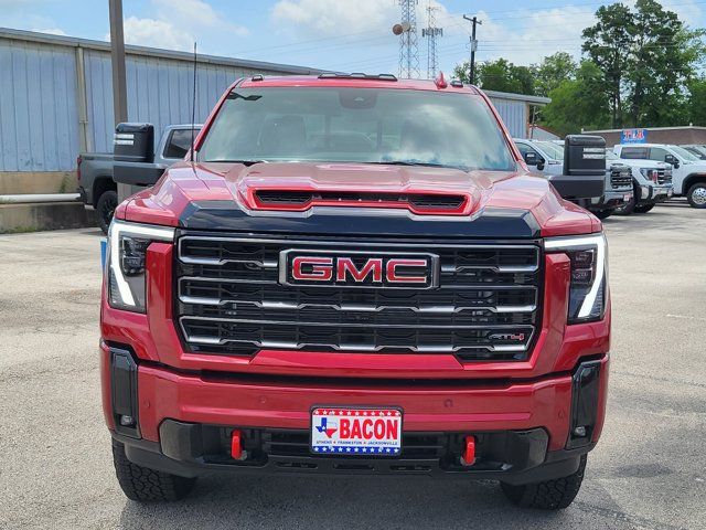 2025 GMC Sierra 3500HD AT4