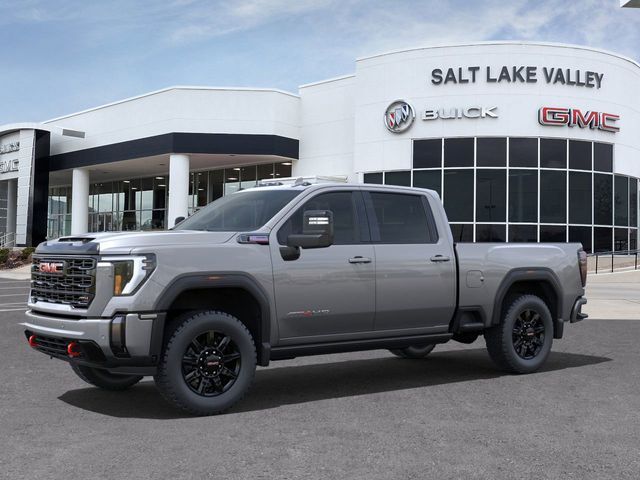 2025 GMC Sierra 3500HD AT4