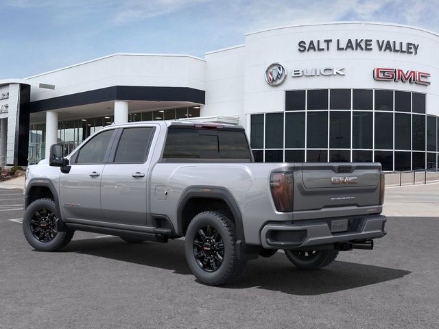 2025 GMC Sierra 3500HD AT4