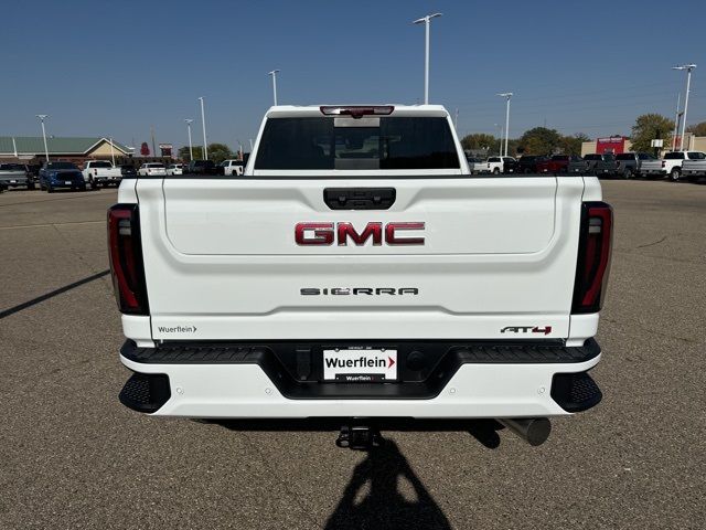 2025 GMC Sierra 3500HD AT4