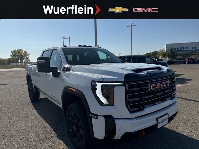 2025 GMC Sierra 3500HD AT4