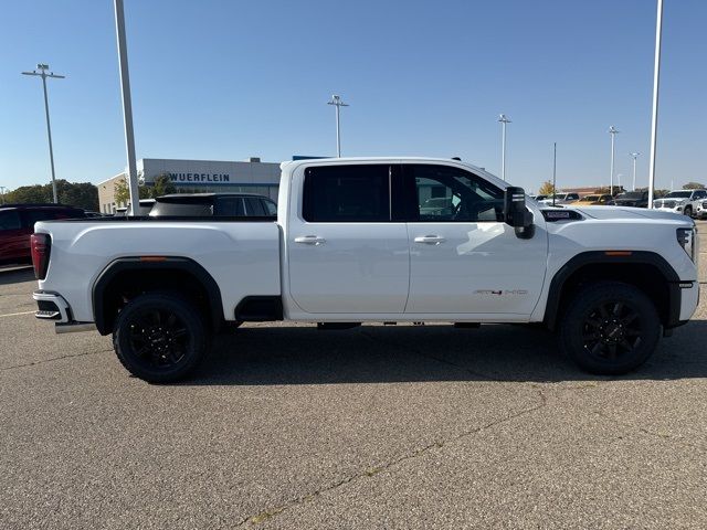 2025 GMC Sierra 3500HD AT4