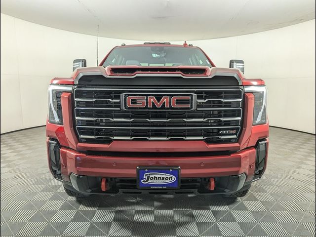 2025 GMC Sierra 3500HD AT4