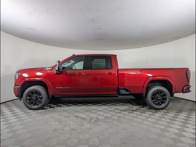 2025 GMC Sierra 3500HD AT4