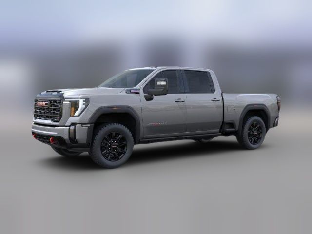 2025 GMC Sierra 3500HD AT4