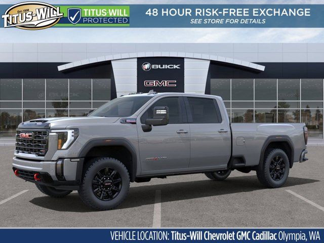 2025 GMC Sierra 3500HD AT4