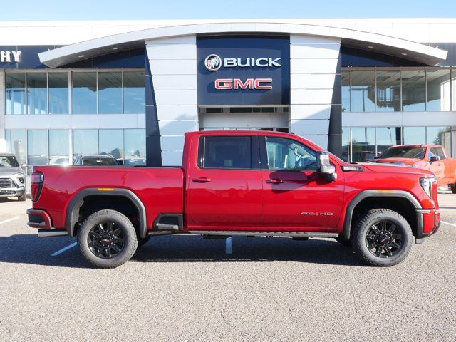 2025 GMC Sierra 3500HD AT4