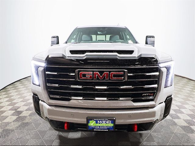 2025 GMC Sierra 3500HD AT4