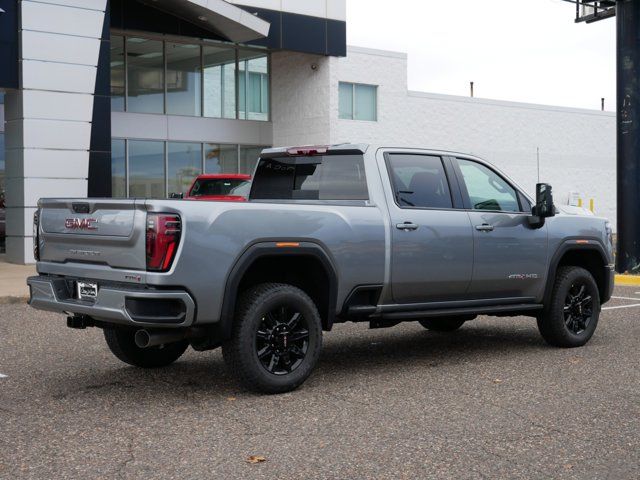 2025 GMC Sierra 3500HD AT4