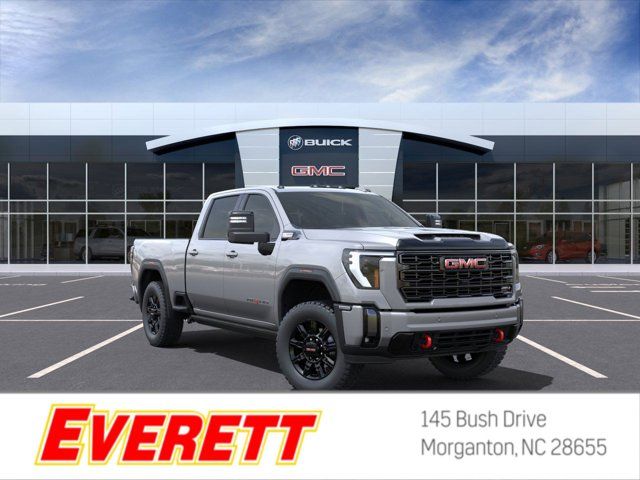 2025 GMC Sierra 3500HD AT4