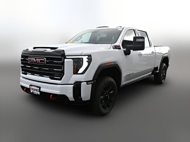 2025 GMC Sierra 3500HD AT4