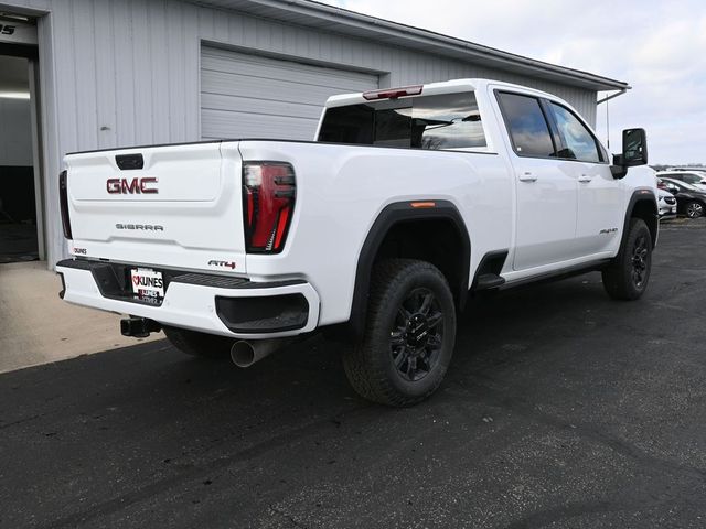 2025 GMC Sierra 3500HD AT4