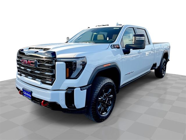 2025 GMC Sierra 3500HD AT4