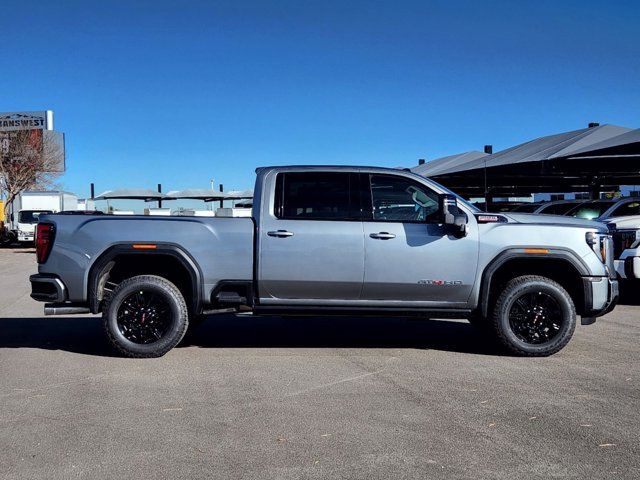 2025 GMC Sierra 3500HD AT4