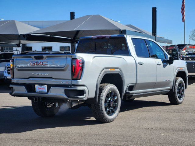 2025 GMC Sierra 3500HD AT4