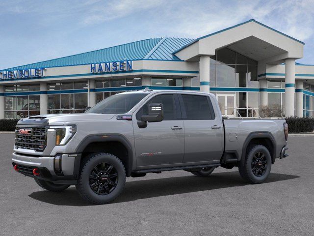 2025 GMC Sierra 3500HD AT4