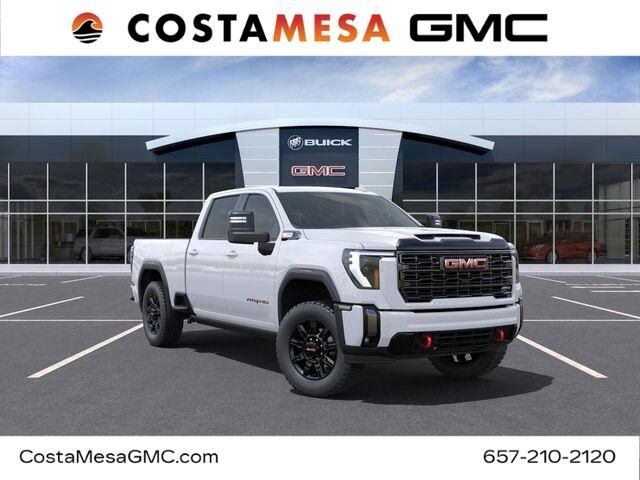 2025 GMC Sierra 3500HD AT4