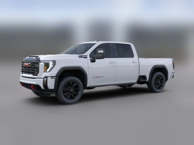 2025 GMC Sierra 3500HD AT4