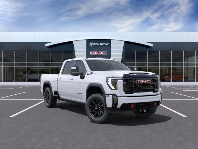 2025 GMC Sierra 3500HD AT4