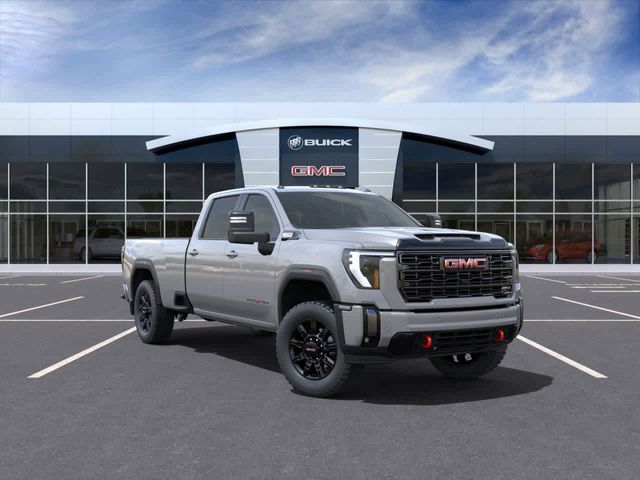 2025 GMC Sierra 3500HD AT4