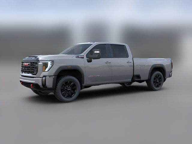 2025 GMC Sierra 3500HD AT4