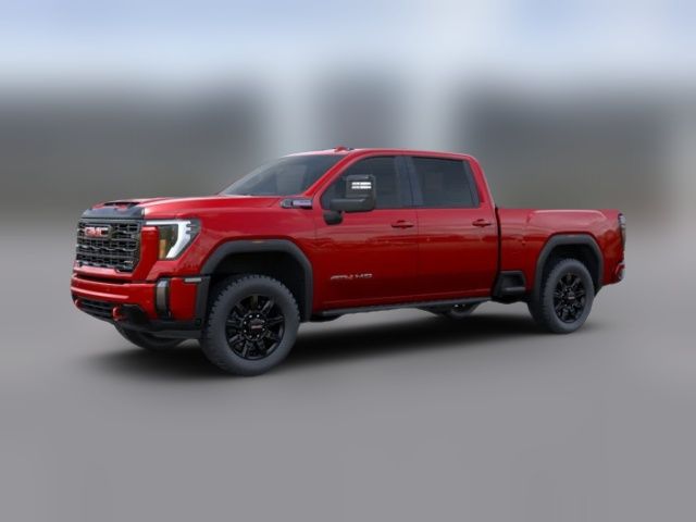 2025 GMC Sierra 3500HD AT4