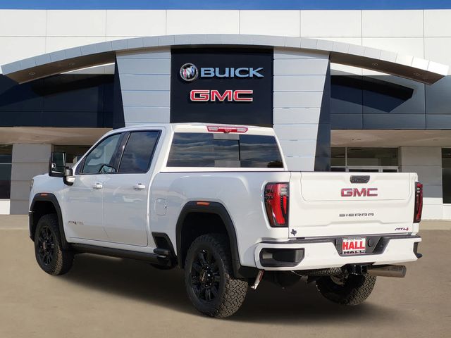 2025 GMC Sierra 3500HD AT4