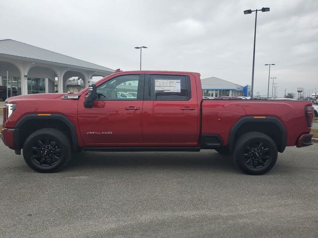 2025 GMC Sierra 3500HD AT4