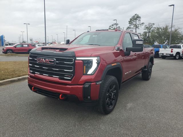 2025 GMC Sierra 3500HD AT4