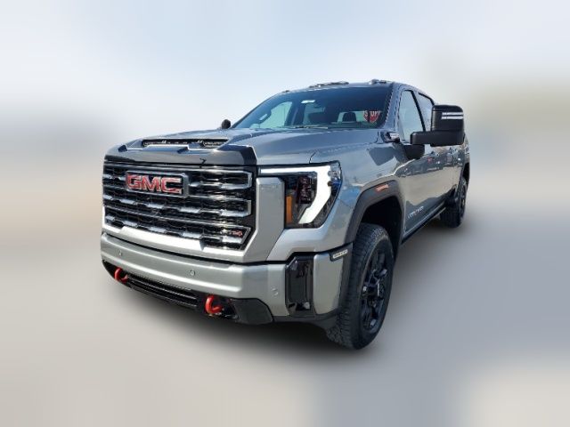 2025 GMC Sierra 3500HD AT4