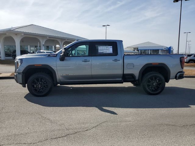 2025 GMC Sierra 3500HD AT4