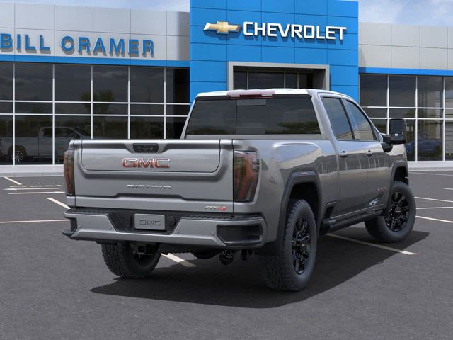 2025 GMC Sierra 3500HD AT4