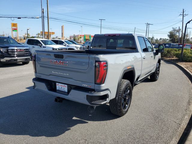 2025 GMC Sierra 3500HD AT4