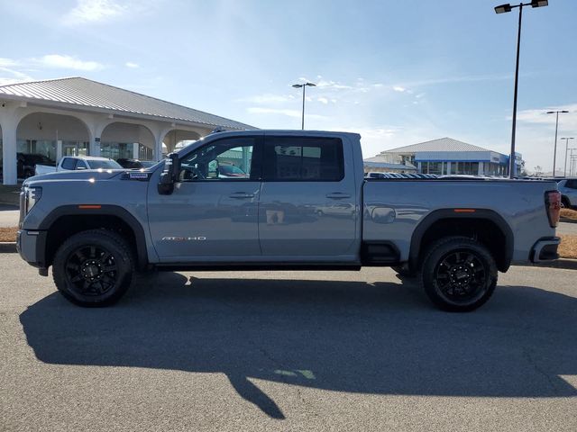 2025 GMC Sierra 3500HD AT4