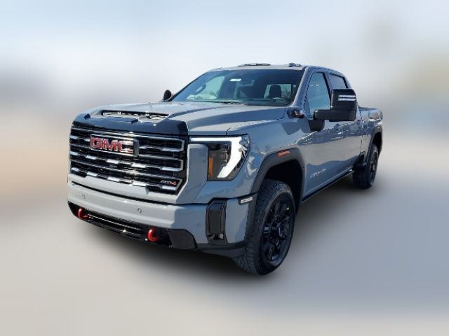 2025 GMC Sierra 3500HD AT4