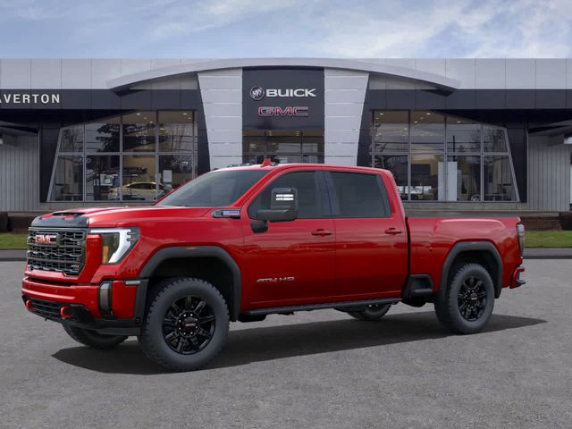 2025 GMC Sierra 3500HD AT4