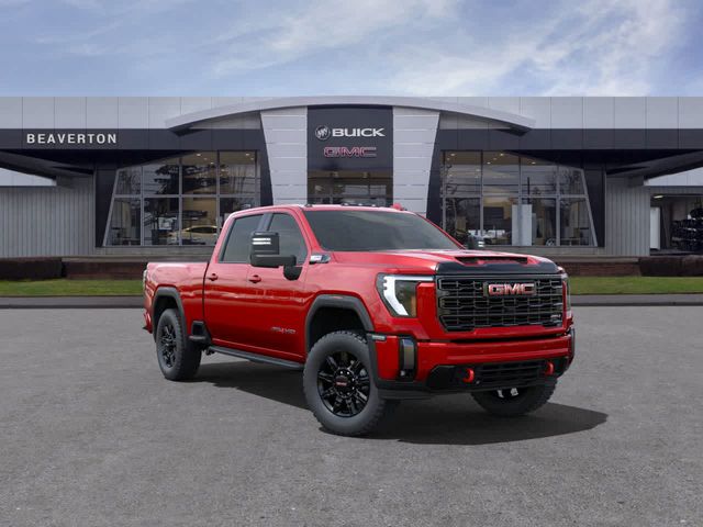 2025 GMC Sierra 3500HD AT4