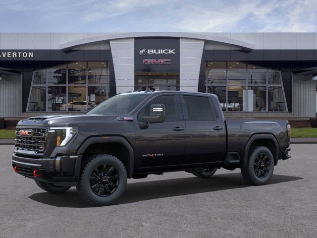 2025 GMC Sierra 3500HD AT4