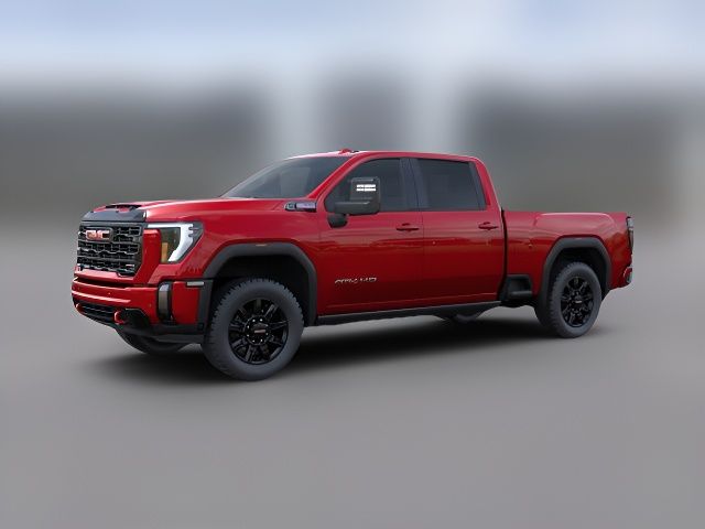 2025 GMC Sierra 3500HD AT4