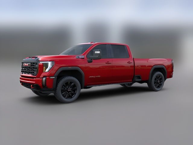 2025 GMC Sierra 3500HD AT4