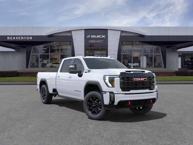 2025 GMC Sierra 3500HD AT4