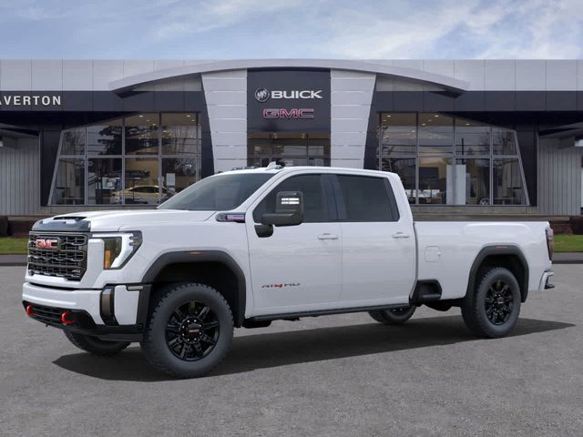 2025 GMC Sierra 3500HD AT4