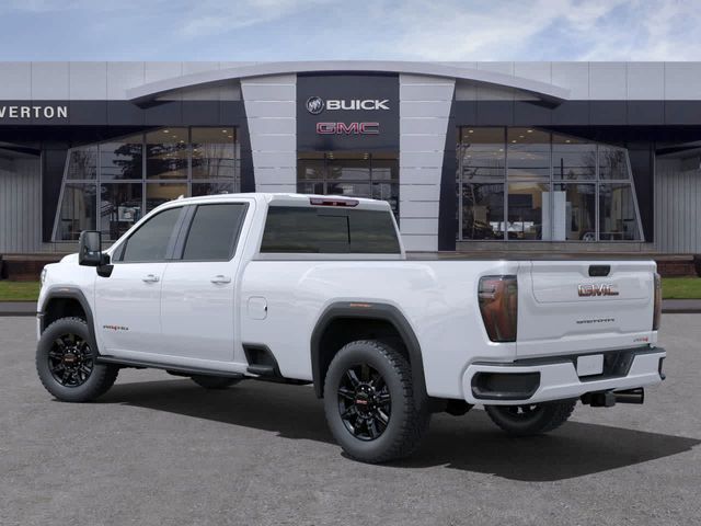 2025 GMC Sierra 3500HD AT4