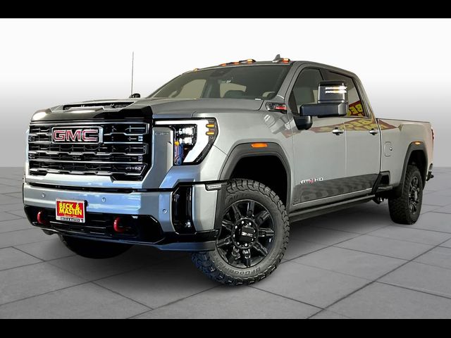 2025 GMC Sierra 3500HD AT4